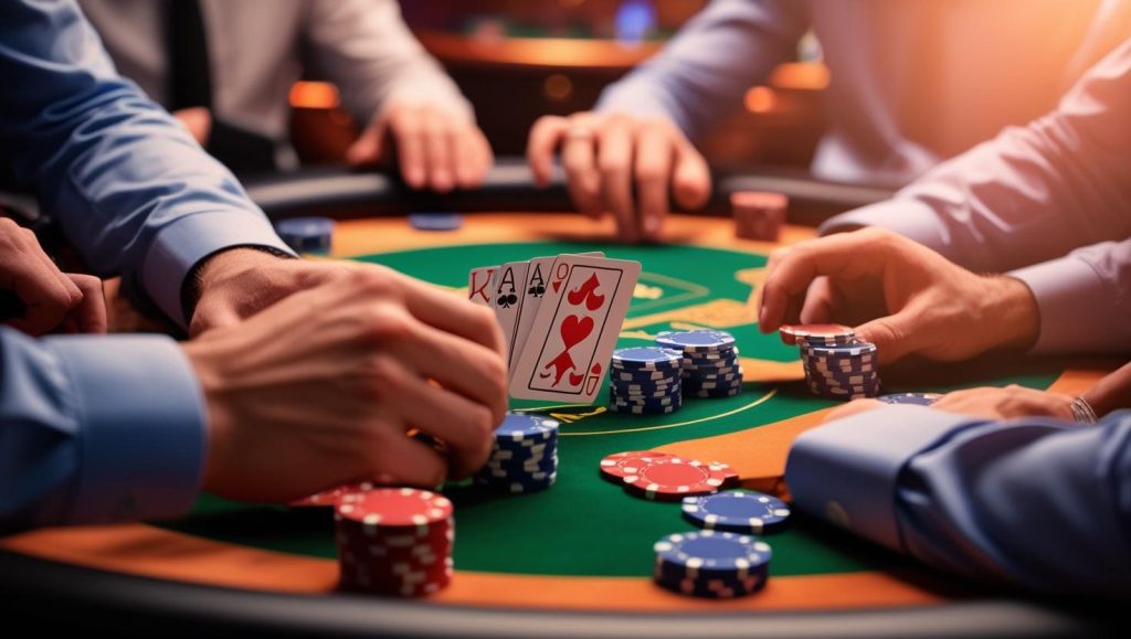 Gioco Poker Online - Casinò Mania