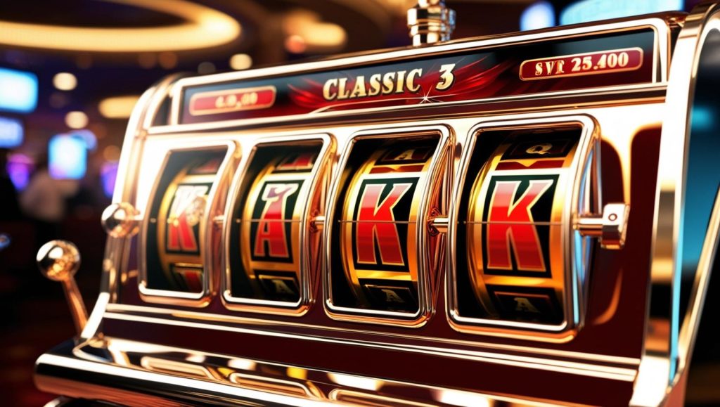 Slot Machine Casinò Mania