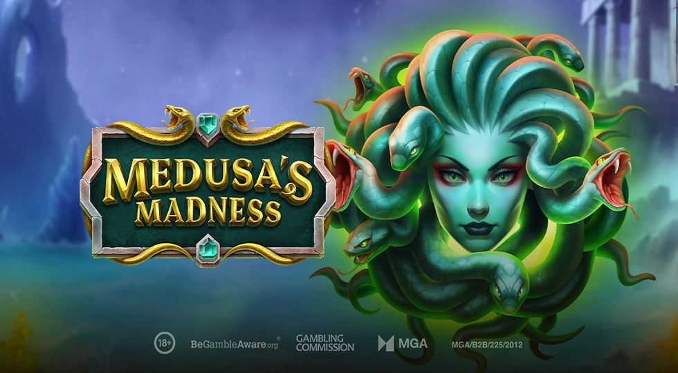 Medusa's Madness di Play'n GO
