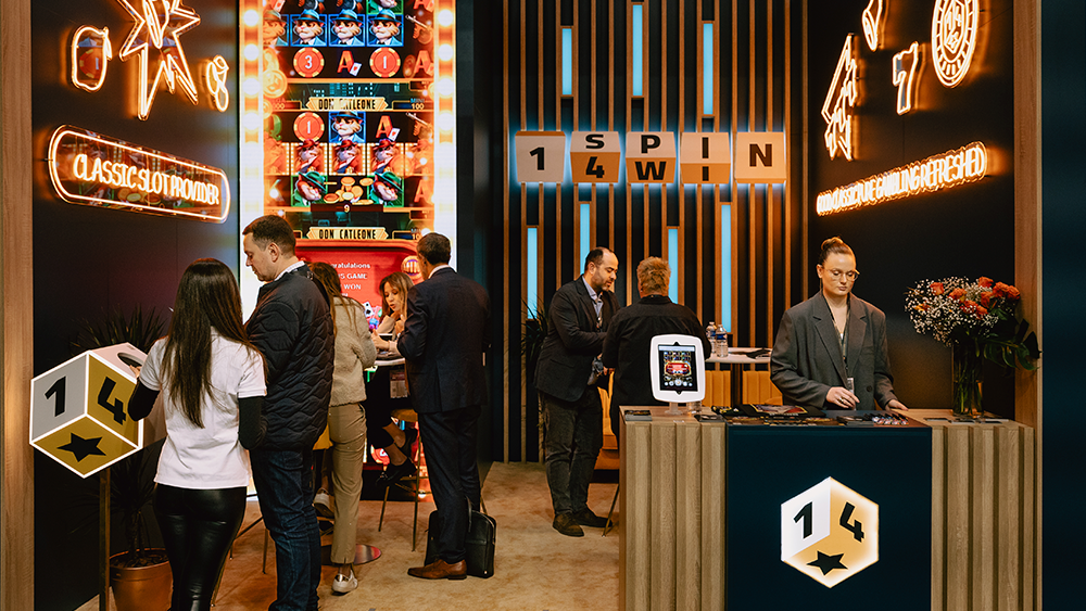 1spin4win ICE Barcelona 2026