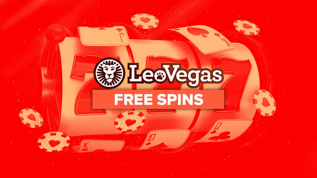 Leovegas 100 Free Spins con SPID